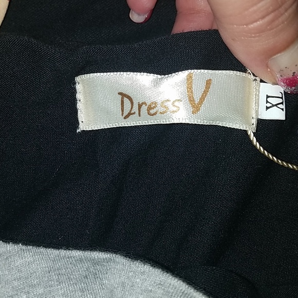 Long sleeve layered shirt - Picture 5 of 6